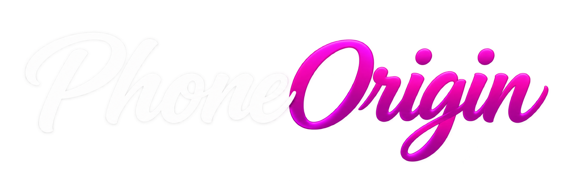 PhoneOrigin